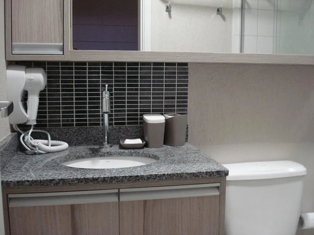 Apartamento Aeroporto Porto Alegre Apartment