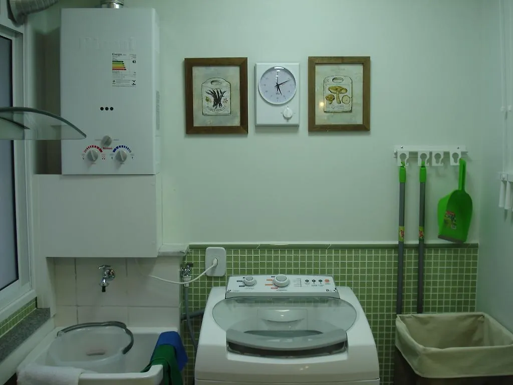 Apartamento Aeroporto Porto Alegre 0*,