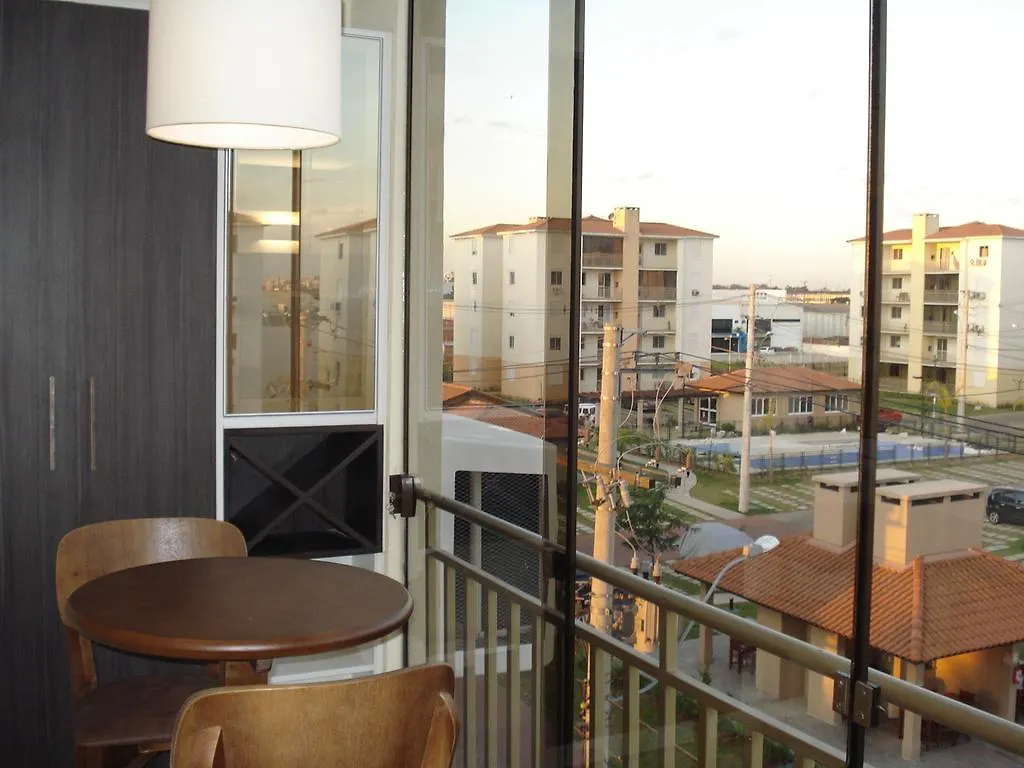 Apartamento Aeroporto Porto Alegre 0*,