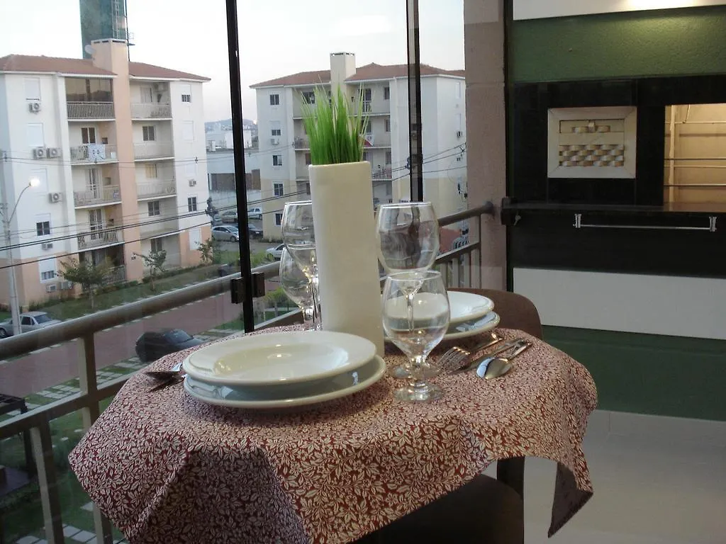 Apartamento Aeroporto Porto Alegre 0*,  Brazil