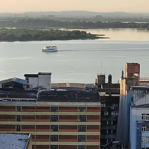 Apartamento 15 Andar, Studio, Centro, Vista Incrivel, Porto Alegre
